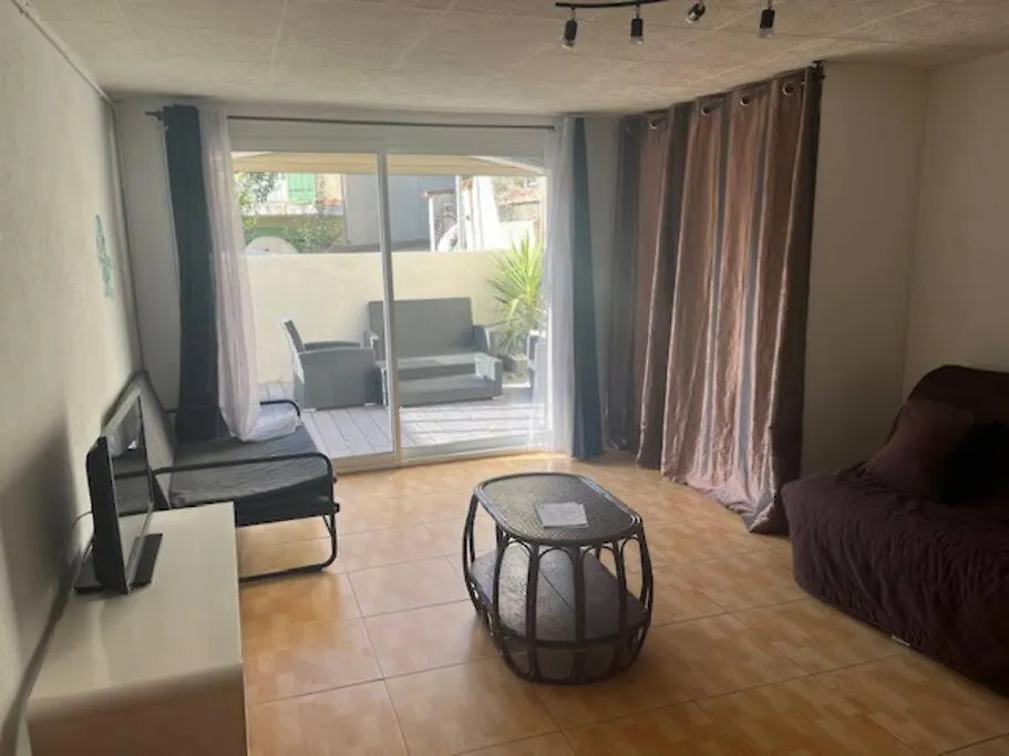 Apartmán Location Studio Proche De La Mer - Martigues